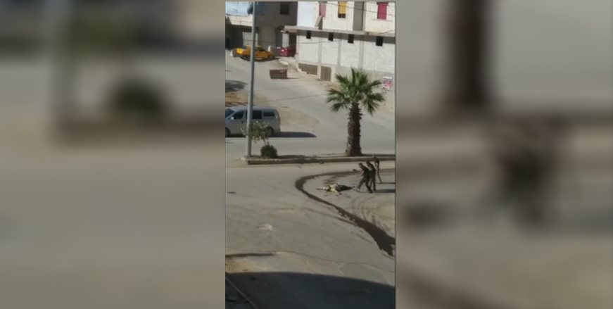 Li Efrînê şer kete di navbera 2 grûpên çekdar de 